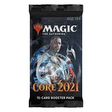 2021 Core Set Booster Pack
